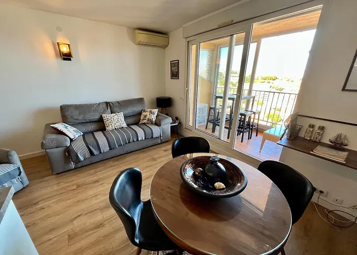 Sun View And Comfort At Tara Casa vacanze Port Vendres