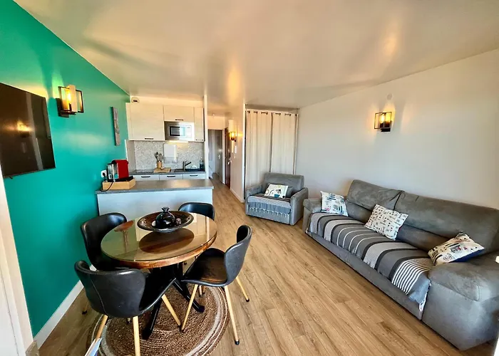 Sun View And Comfort At Tara * Port Vendres