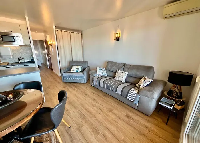 Sun View And Comfort At Tara * Port Vendres
