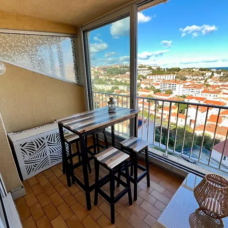Sun View And Comfort At Tara * Port Vendres