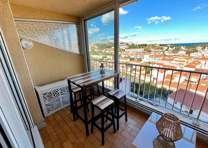 Sun View And Comfort At Tara * Port Vendres