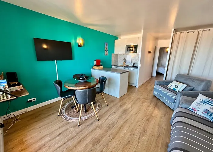Sun View And Comfort At Tara Semesterbostad Port Vendres